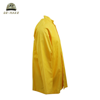 Combinaisons de travail unisexes respirantes et imperméables, 65% polyester 35% coton, usage industriel, vente chaude