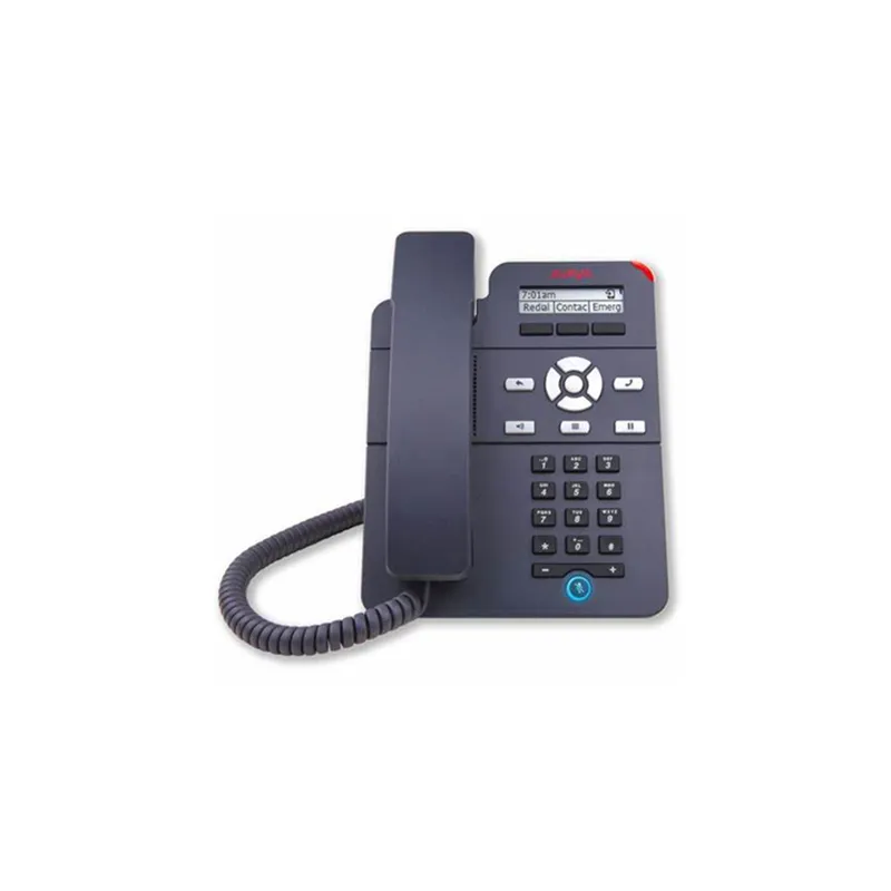 Avaya IX IP Phone J129 Simplify Communication With The Quality Features