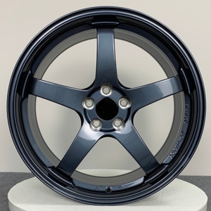 Rines Cóncavos de Aluminio Forjado Gallop de 17-24 Pulgadas 5x114.3/5*120/5*112, Estilo Deportivo Cromado para R32/R33/R34/R35/350Z/370Z/NSX/Yaris - Product Image 4