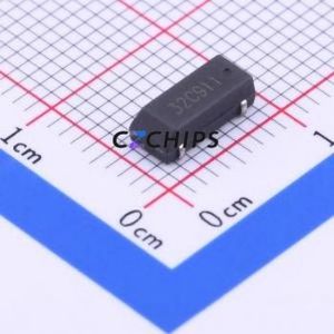 CM200C32768DZFT Crystal (Passive) MC-306 Crystal Oscillator 32.768kHz 20ppm 12.5pF 50kOhm - Product Image 1