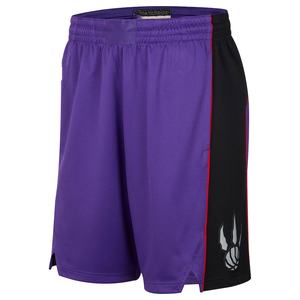 Shorts de sport pour hommes à séchage rapide en polyester 100% Offre Spéciale bon marché en gros, shorts de basket-ball personnalisables à la mode avec presse à chaud - Product Image 2