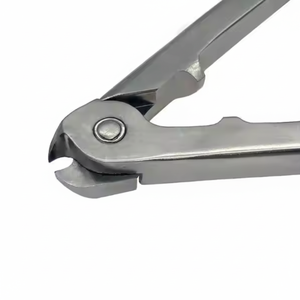 Tijeras ortopédicas de malla de titanio Surgiright, instrumentos quirúrgicos óseos, tijeras de jaula - Product Image 1
