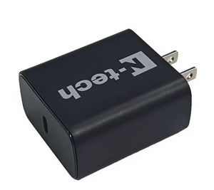 Caricatore USB C 65W PD, Adattatore di Alimentazione Rapida USB C per MacBook, Laptop <span class=keywords><strong>Dell</strong></span>, HP, Certificato CE UL FCC - Product Image 1
