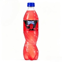 Pack varié de sodas Fanta aux fruits : saveurs Orange, Raisin, Pomme Verte, canettes fines, boissons gazeuses