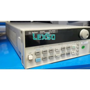 คีย์ไซท์ 66309B แหล่งจ่ายไฟสื่อสารเคลื่อนที่แบบคู่ แรงดันไฟฟ้า: 0 ถึง 15V, กระแสไฟ: 0 ถึง 3A, กระแสไฟสูงสุด 7Ms: 5a xgeqpt - Product Image 3
