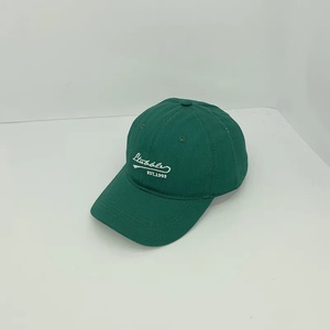New Unisex Adjustable Letter 5-Panel <b>Waterproof</b> Corduroy Formal Sporty Custom Embroidery Fruit Logo Baseball <b>Hat</b> - Product Image 4