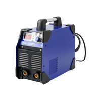 Machine à souder à l'arc portable MMA-285 Inverter IGBT, équipement à cycle de service de 60%