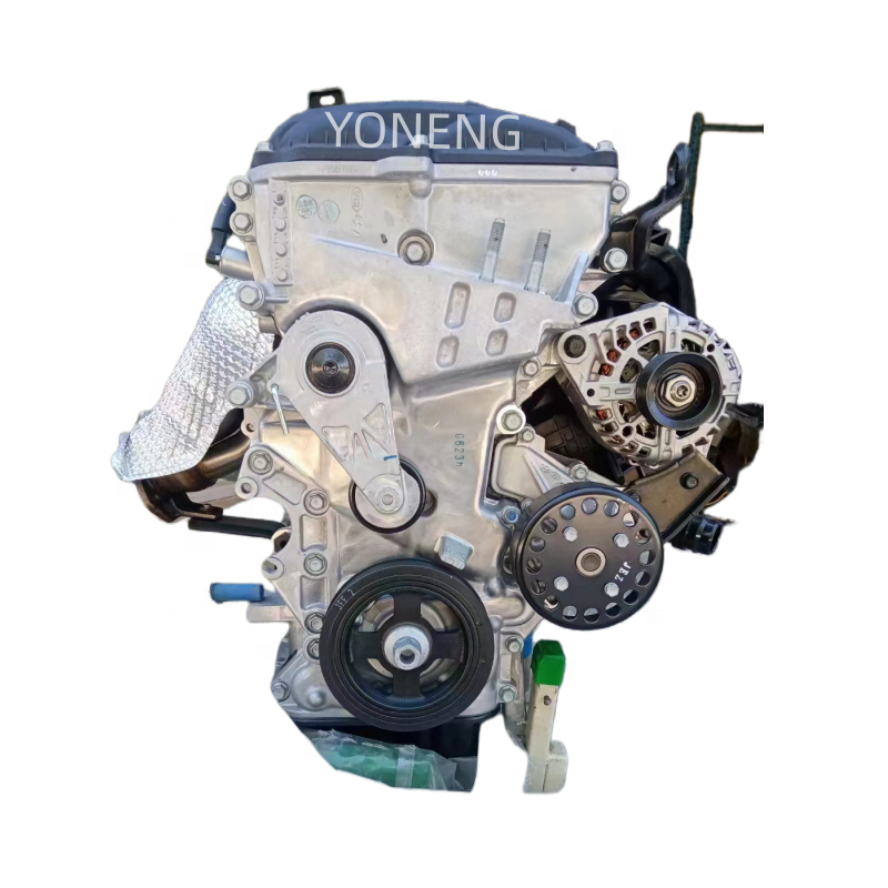 Korean G4NA Engine 2.0L for Hyundai Tucson IX35, Sonata YF & Kia ...