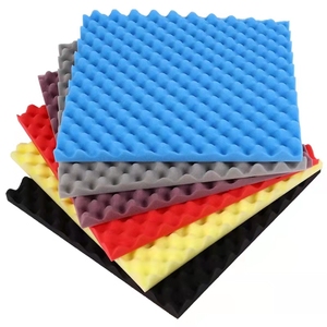 DaYin Most popular custom Egg crate Shape Acoustic Foam Panels for KTV