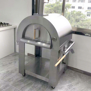Fornello a Gas Portatile Leggero in Acciaio Inox con Accensione Automatica e Flussometro dell'Aria Variabile, Bruciatore Monoblocco per Campeggio - Product Image 3