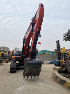 Haute qualité utilisée Doosan DX300LC-9C 30 tonnes pelle sur chenilles EPA composants de noyau de moteur pompe et moteur faibles heures Corée vente pas cher - Product Image 4