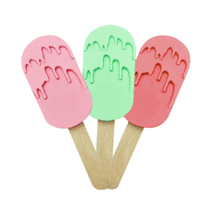 Cire à épiler en barre effet crème glacée 100g, Cire au chocolat pour épilation sans bandes, Cire dure efficace effet crème glacée pour SPA - Product Image 2