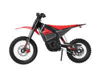 Moto tout-terrain électrique Yozma IN 10 2600W 48V 23.4Ah 40 mph pour adultes et adolescents, mini E-Bike tout-terrain