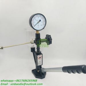 <span class=keywords><strong>Common</strong></span> <span class=keywords><strong>common</strong></span> <span class=keywords><strong>rail</strong></span> crdi enjektör temizleyici ve test cihazı CR-C S60H dizel yakıt enjektörü meme test cihazı - Product Image 2