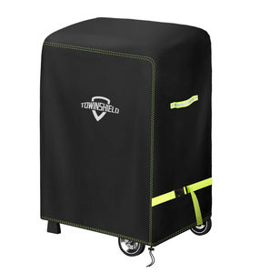 90X70X110 cm 600D Polyester Résistant À La Déchirure UV <span class=keywords><strong>Protection</strong></span> Étanche Résistant Aux Intempéries Grill Housse <span class=keywords><strong>De</strong></span> <span class=keywords><strong>Protection</strong></span> - Product Image 1