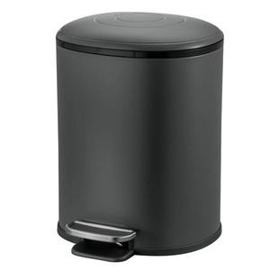 ถังขยะเหล็กทรงสี่เหลี่ยมมีความจุถังขยะในครัวเรือน - Product Image 6
