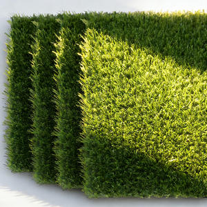 <span class=keywords><strong>Gazon</strong></span> artificiel synthétique de 40 mm en gros pour terrain de football en salle, green de golf, usage polyvalent - Product Image 4