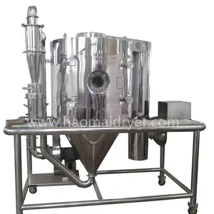 Best sale sus304 lpg series tea extract spray drying equipment centrifugal spray dryer with natural gas