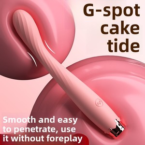 Vente en gros de petit stylo <span class=keywords><strong>vibrant</strong></span> à point couronne jouets sexuels pour adultes <span class=keywords><strong>appareil</strong></span> de masturbation spécifique à la femme - Product Image 2