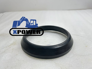 ซีลเพลาหมุน 14Y-30-18150 14Y3018150 ซีลน้ำมันสำหรับรถดันดิน D65E-12 D155A-3 D155AX-6 อะไหล่ช่วงล่างรถขุด - Product Image 2