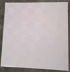 <span class=keywords><strong>Plafond</strong></span> suspendu en plâtre 60x60 cm pour la Bolivie avec surface laminée en film PVC, insonorisant, idéal pour les hôtels - Product Image 3