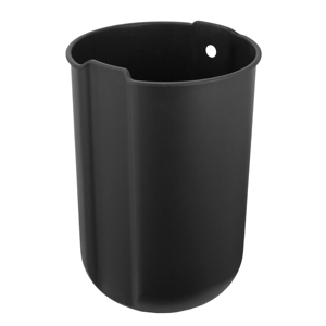 <span class=keywords><strong>Cubo</strong></span> de <span class=keywords><strong>basura</strong></span> de metal galvanizado de <span class=keywords><strong>20L</strong></span>, estructura de pie bien diseñada, tapa Push-Pull - Product Image 6