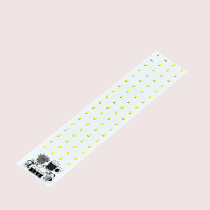 Tùy chỉnh điện đơn mặt mạch bảng dẫn chiếu sáng Nhôm <span class=keywords><strong>PCB</strong></span> nhà sản xuất - Product Image 2