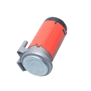 Bocina de aire para coche, bomba de 12V 24V, compresor de alta frecuencia para vehículos, camiones, barcos, trenes - Product Image 3