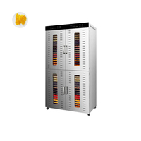 48 Layer Food Dehydrator Fruit Dehydration Machinery Fruits Vegetables Drying Machine