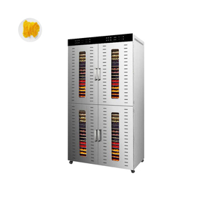 Fruit Dehydrator Fruit <b>Dehydration</b> <b>Machinery</b> 20-Layer Electric Food Dehydrator - Product Image 2