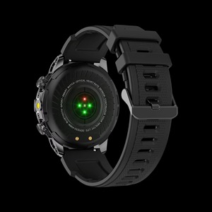 Reloj Inteligente AMOLED con Asistente de Voz IA, Monitor de Ritmo Cardíaco, Monitor de Sueño, Batería de 450 mAh, Resistente al Agua 1ATM para iOS - Product Image 6