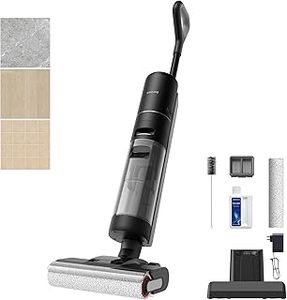 Aspirapolvere Dreame Flagship 7-<span class=keywords><strong>in</strong></span>-1 Wet/Dry con Braccio Robotico AI, Potente Aspirazione 16000Pa, Lavaggio a Caldo Intelligente e Asciugatura ad Aria - Product Image 2