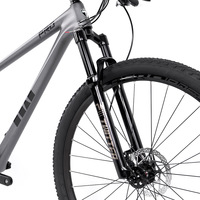 Bicicleta de Montaña Rígida de Fibra de Carbono de Alto Módulo 29er 650B, 30 Velocidades, Frenos de Disco Hidráulicos, Asiento Cómodo, Nueva Llegada 2026