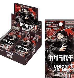 Y Y UA style anime japonais boîte display booster pack cartes trading étui transport boîte stockage en stock - Product Image 5