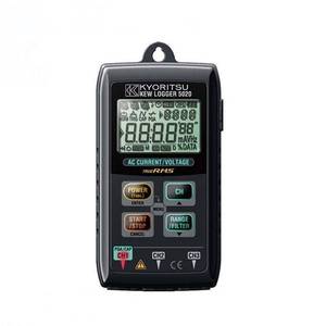 Kyoritsu kinw 5020เครื่องทดสอบโหลดอิเล็กทรอนิกส์แบบพกพาแรงดันไฟฟ้ากระแสสลับจอแสดงผล LCD RMS จริงผลิตจากญี่ปุ่น - Product Image 5