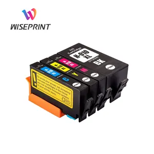 Wiseprint兼容惠普910XL 910 XL 916XL 916 XL高级彩色墨盒组合包，适用于办公喷墨专业8010 8023 8025 8026