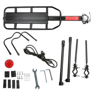 Portabagagli <span class=keywords><strong>per</strong></span> <span class=keywords><strong>bici</strong></span> da viaggio all'ingrosso a sgancio rapido portabagagli portabagagli regolabile - Product Image 2