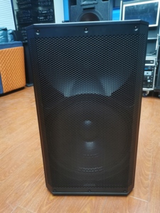 Amplificador de Potência Integrado de 15 Polegadas 600W 2 Vias Profissional Ativo Plástico Controle <span class=keywords><strong>DSP</strong></span> USB TWS Alto-falante DJ 8 Ohm AC - Product Image 2