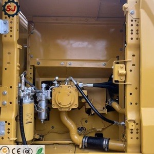 99 Excavadoras de cadenas Caterpillar CAT323GC, 320GC, 326GC, nuevas y usadas, con motor potente, maquinaria para movimiento de tierras y equipo de construcción - Product Image 5