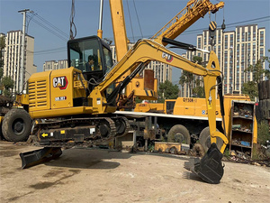 รถขุดดินขนาดเล็กสำหรับ305.5E2รถขุดดินขนาดเล็กที่ได้รับการรับรองโดย EPA และ CE 306E 305.5E ของแมว - Product Image 3