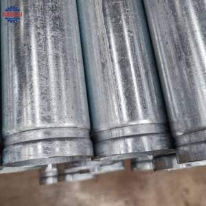 Tubería de Acero Galvanizado Soldada con Certificación FM UL |   Sistemas de Suministro de Agua para Protección Contra Incendios - Product Image 6