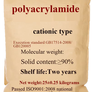 Hiệu quả cao cation Polyacrylamide <span class=keywords><strong>flocculant</strong></span> (CAS 9003-05-8) cho công nghiệp thành phố nước làm rõ lianjian thương hiệu - Product Image 2