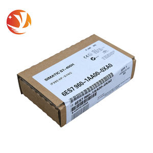 Module de synchronisation PLC Siemens 6ES7 960-1AA00-0XA0 neuf et original, contrôleur programmable avec 16 entrées/sorties et 110V - Product Image 5