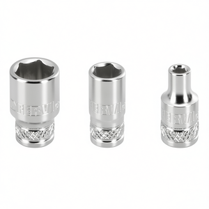 ชุดประแจกระบอกหกเหลี่ยมชุดปกติ3ชิ้นชุดเหล็กโครเมียมวานาเดียม - Product Image 2