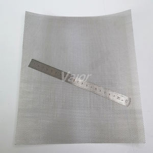 Anping फैक्टरी तार जाल 304 <span class=keywords><strong>316L</strong></span> स्टेनलेस स्टील वायर मेष - Product Image 5