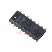 Chips de Relé IC, Circuitos Integrados, Componentes Electrónicos SOP-16 TL494 TL494CDR