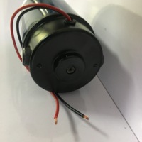 Motor Magnet Permanen DC 24V untuk Sepeda Listrik & Perahu 200W IP55