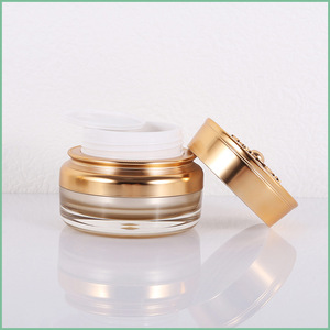 ชุดขวดอะคริลิคสำหรับใส่ดอกกล้วยไม้: ขวดโลชั่นขนาด 15-120 มล., ขวดครีมขนาด 10/50 กรัม, ขวดสำหรับใส่ตัวอย่าง - Product Image 3