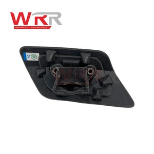 ฝาครอบหัวฉีดน้ำล้างไฟหน้าพลาสติก WRR สำหรับ E92 E93 328i 335i คุณภาพพรีเมียม ทนทาน สำหรับทำความสะอาดกันชนหน้า - Product Image 5