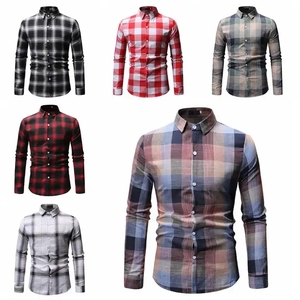 Người Đàn Ông Của Giản Dị In Hoa Dài Tay Áo Áo Sơ Mi Thời Trang Mới Velour Vải Duy Nhất Ngực Top Kích Thước Lớn 6XL Đóng Cửa Cho Mùa Hè - Product Image 5